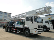 डोंगफेंग ट्रक 6X4 300 मीटर ट्रक ड्रिलिंग रिग
